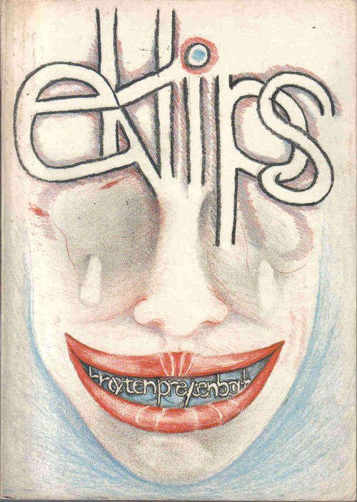 Eklips -- Breyten Breytenbach