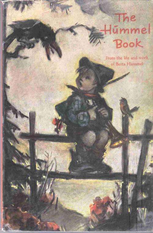 The Hummel Book  --  Berta Hummel