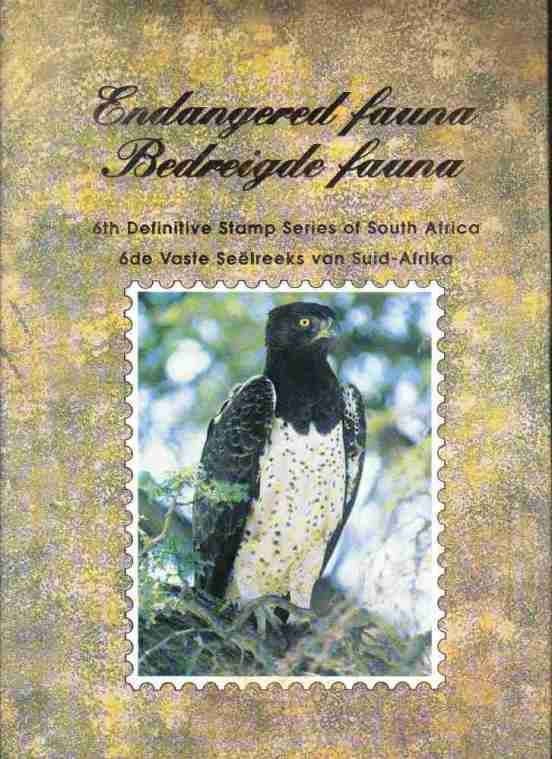 Endangered Fauna / Bedreigde Fauna