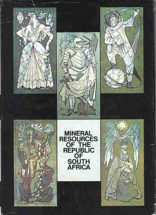 Mineral Resources of the Republic of South Africa