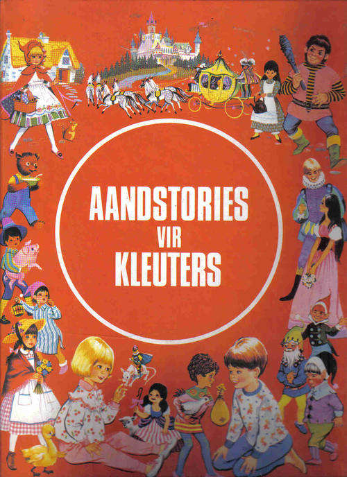 Aandstories vir Kleuters