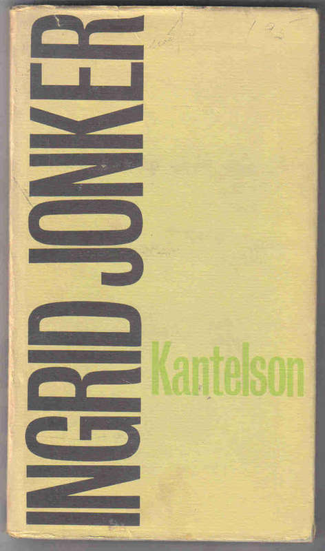 Kantelson  --  Ingrid Jonker