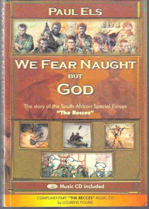 We Fear Naught But God  --  Paul Els