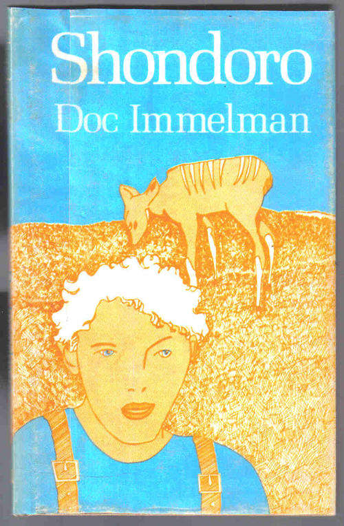 Shondoro  --  Doc Immelman
