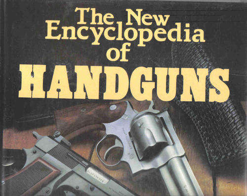 Handguns  --  Christopher Chant
