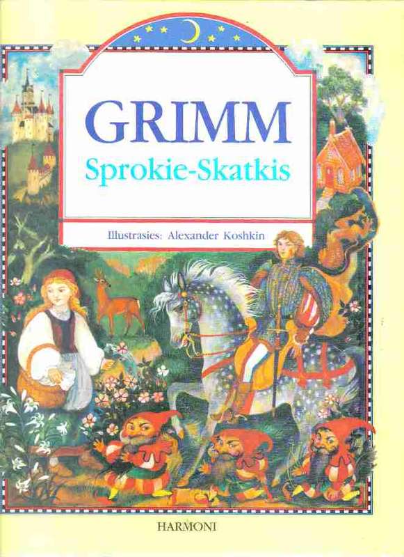 Grimm Sprokie-Skatkis