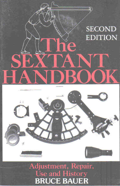 The Sextant Handbook  --  Bruce Bauer
