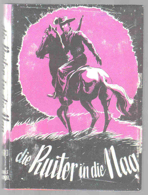 Die Ruiter in die Nag  --   Mikro
