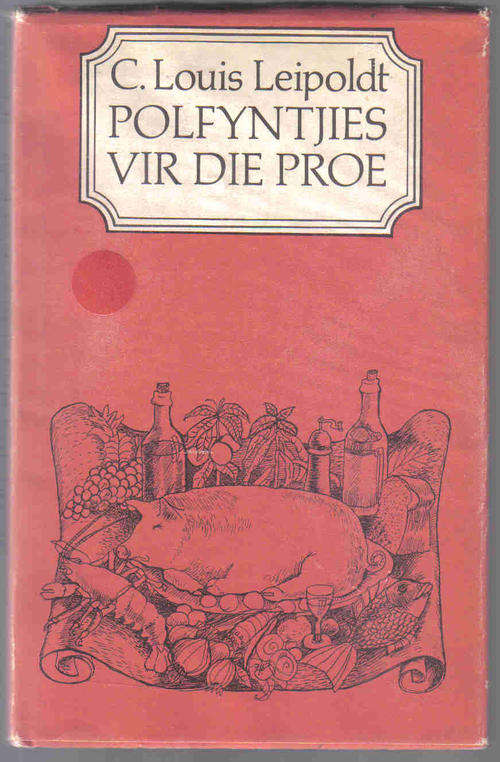 Polfyntjies vir die Proe --  C Louis Leipoldt