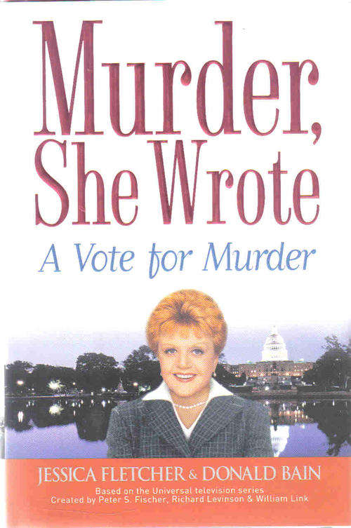 Murder She Wrote - A Vote for Murder