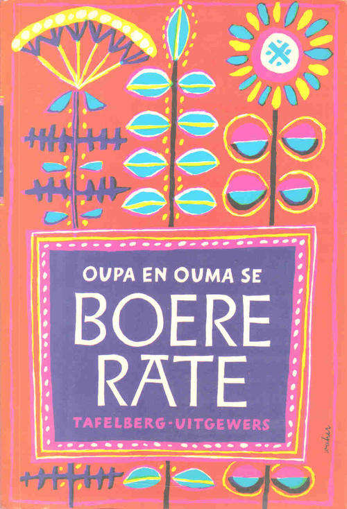 Oupa en Ouma se Boererate