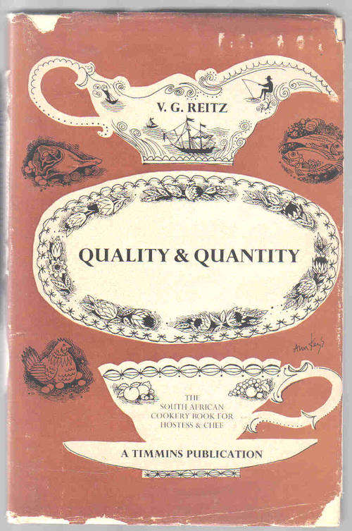 Quality and Quantity  --  V G Reitz
