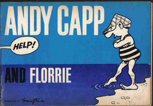 Andy Capp and Florrie