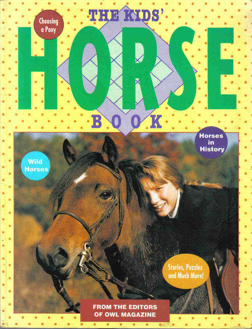 The Kids Horse Book