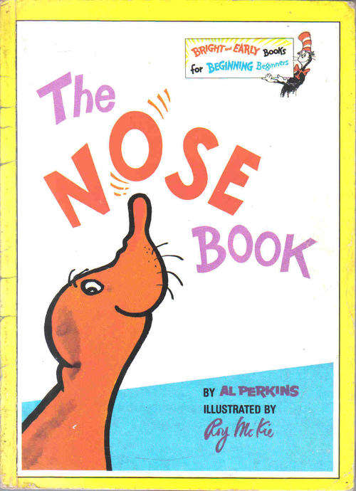 The Nose Book  --  Al Perkins