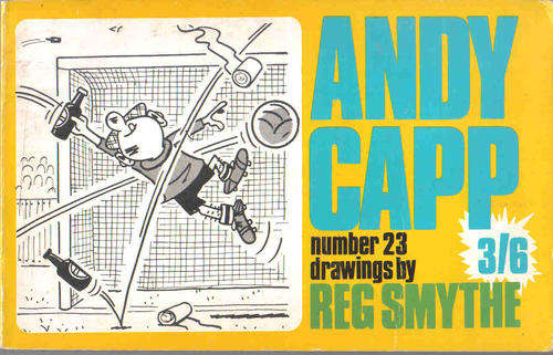 Andy Capp No 23