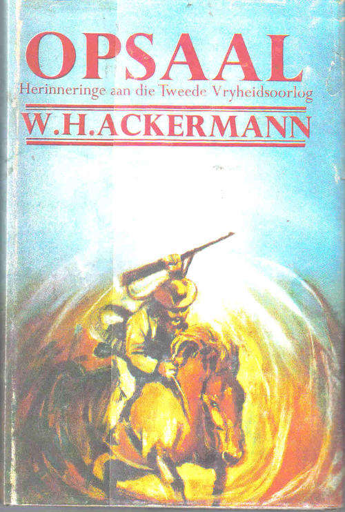 Opsaal  --  W H Ackerman     ( ABO )