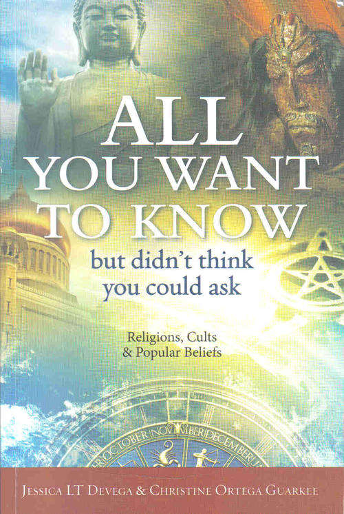All You Want to Know - Religions,Cults & Popular Beliefs  --  Devega and Guarkee