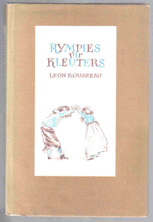 Rympies vir Kleuters   ---   Leon Rousseau