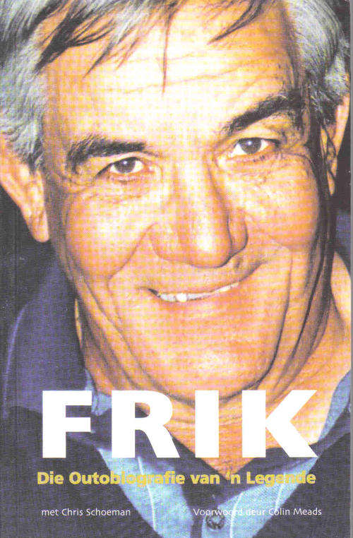Frik - Die Outobiografie