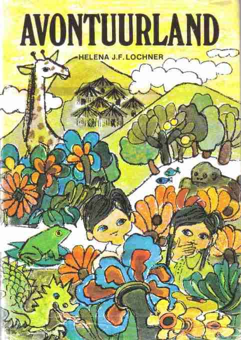 Avontuurland  --  Helena J F Lochner