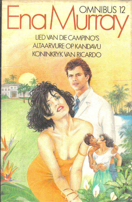 Ena Murray Omnibus  --   Nr  12
