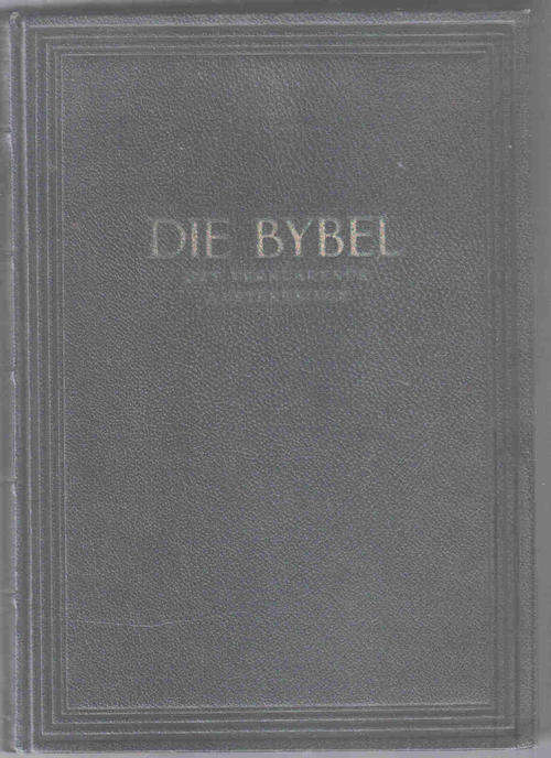 Die Bybel met Verklarende Aantekeninge  --  Deel 2