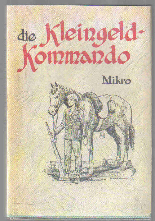 Die Kleingeld Kommando  --  Mikro