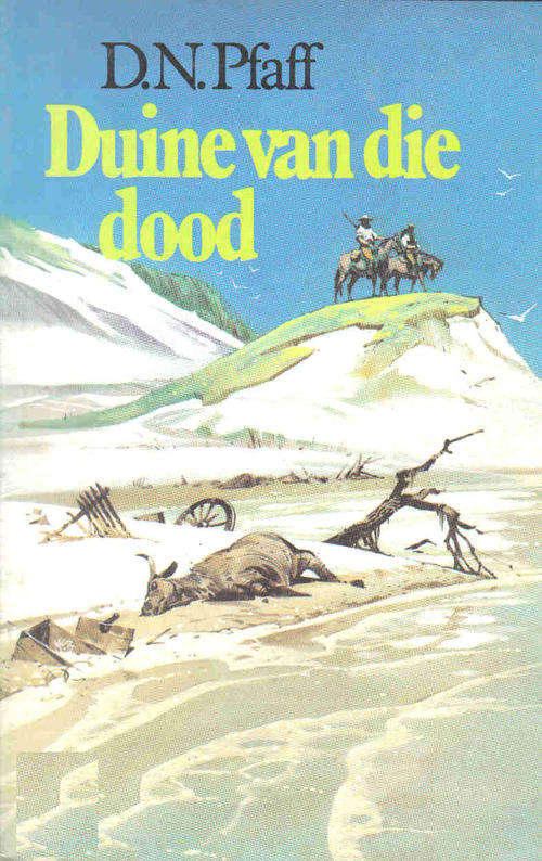 Duine van dieDood  --  DN Pfaff   (Grteken)