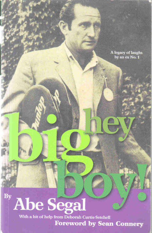 Hey Big Boy  --  Abe Segal