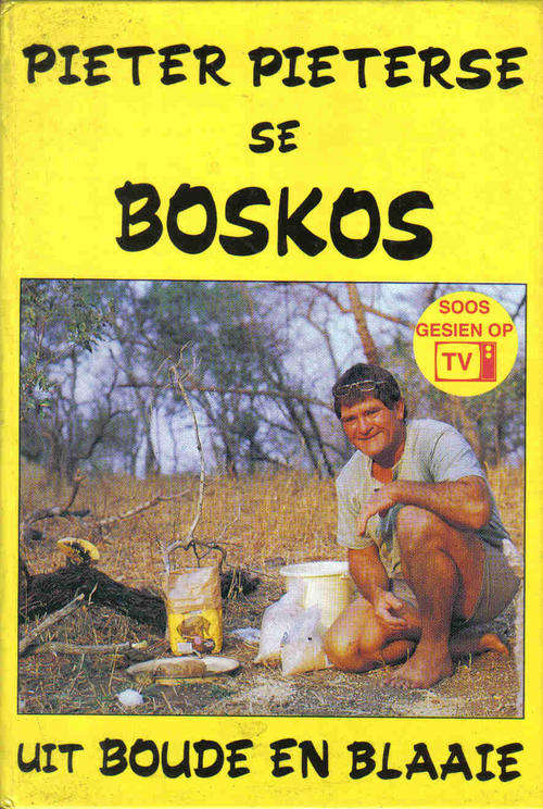 Boskos  --   Pieter Pieterse