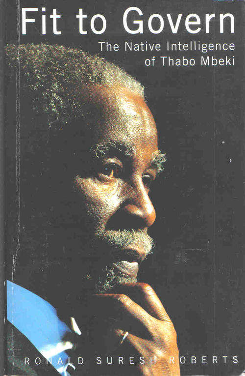 Fit to Govern  --  Ronald S Roberts