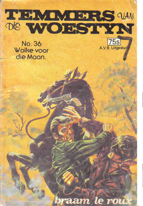 Temmers van die Woestyn   N036