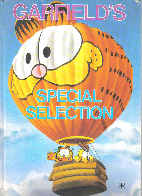 Garfields Special Edition  --  Jim Davis