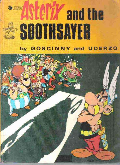 Asterix and the Soothsayer