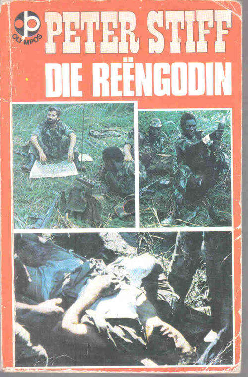 Die Reengodin  --  Peter Stiff  --  Geteken