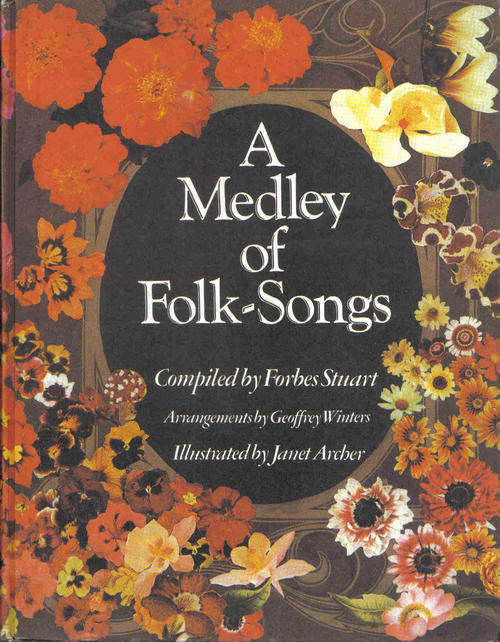 A Medley of Folk-Songs   ---   Forbes Stuart