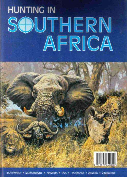 Hunting in Southern Africa -- Ralf Robert Enderwitz