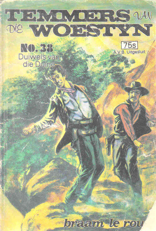 Temmers van die Woetyn No 38