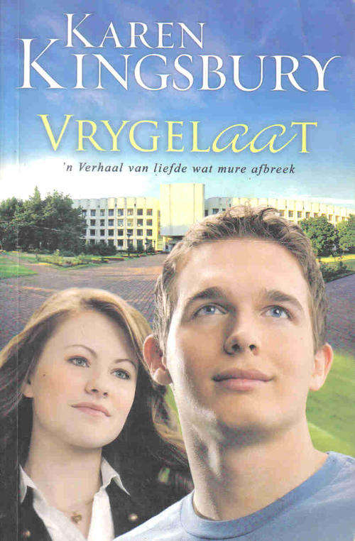 Vrygelaat  --  Karin Kingsbury