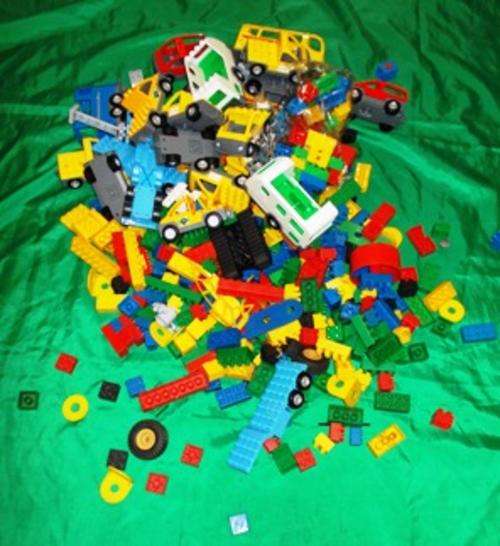 LEGO  and Compatible Building Blocks --  Large Size