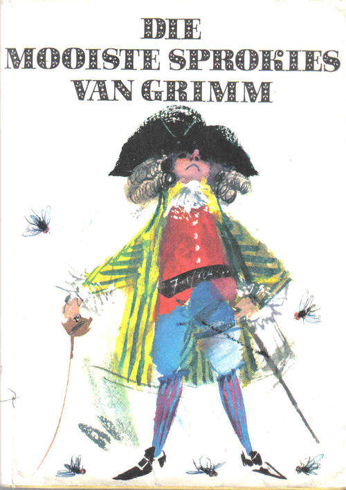 Die Mooiste Sprokies van Grimm