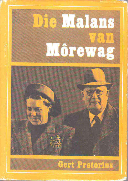 Die Malans van Morewag  --  Gert Pretorius