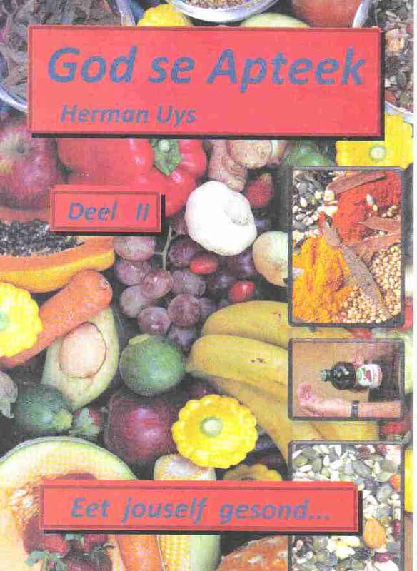 God se Apteek  --  Herman Uys