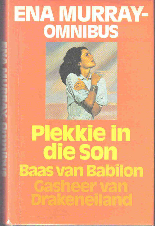 Ena Murray Omnibus -  Plekkie in die Son EA