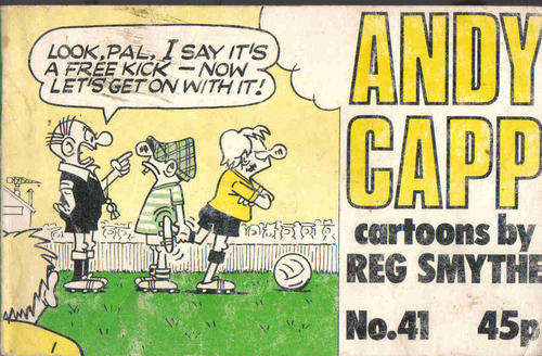 Andy  Capp No 41