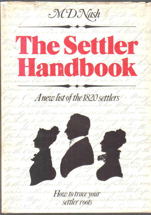 The Settler Handbook  --  M D Nash
