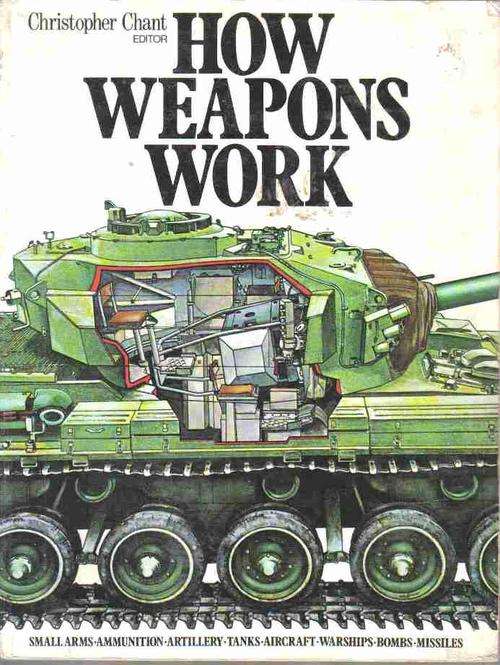 How Weapons Work  --  Christopher Chant