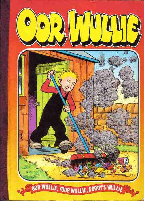 Oor Wullie