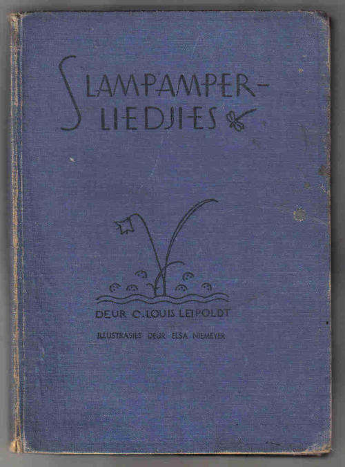 Slampamperliedjies  --  C Louis Leipoldt